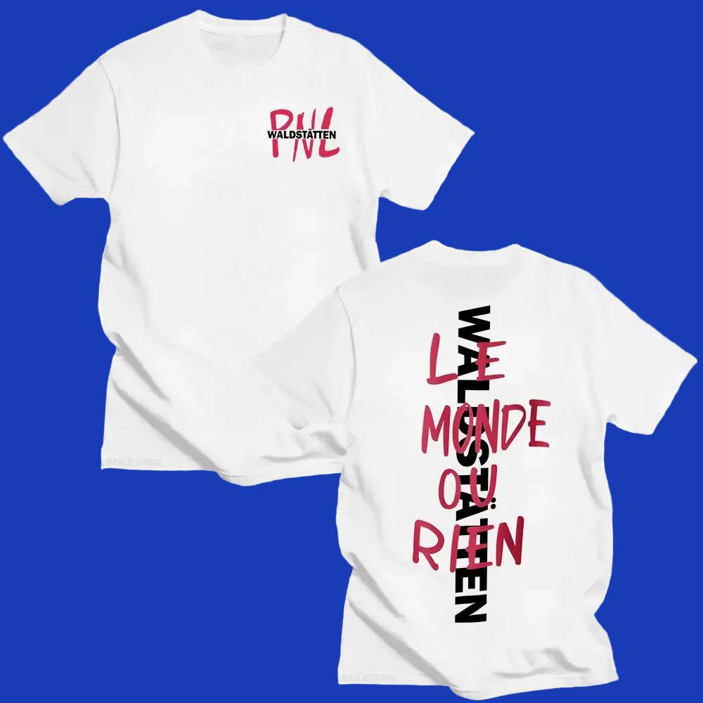 T-shirt PNL QLF Chico