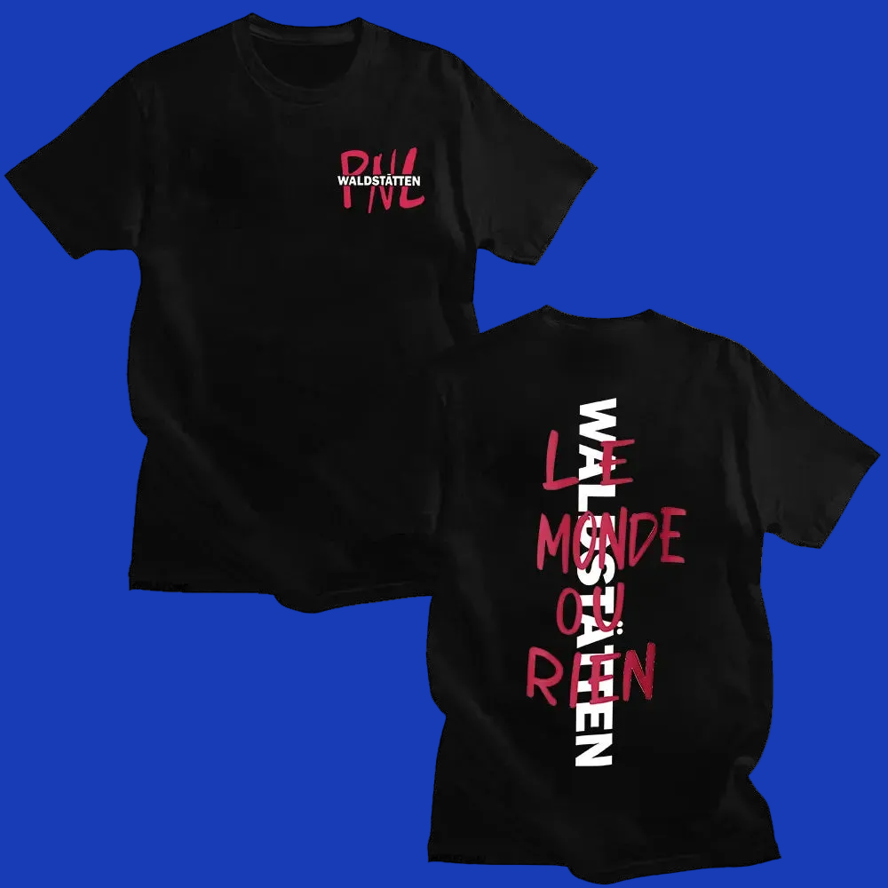 T-shirt PNL QLF Chico